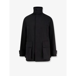 Hevo Men Castel Del Monte Cotton Jacket